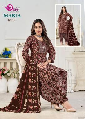 Devi maria vol-9 wholesale long kurtis